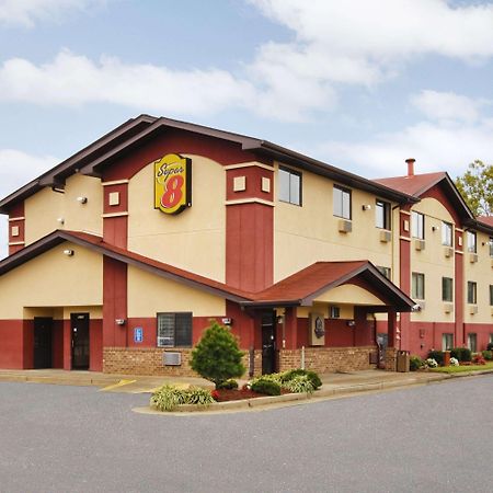 Hotel Super 8 By Wyndham Richmond Airport Va Sandston Exterior foto