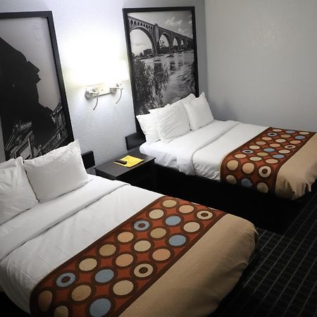 Hotel Super 8 By Wyndham Richmond Airport Va Sandston Exterior foto