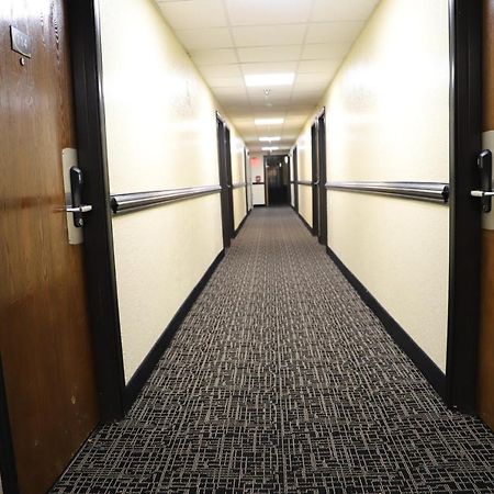 Hotel Super 8 By Wyndham Richmond Airport Va Sandston Exterior foto
