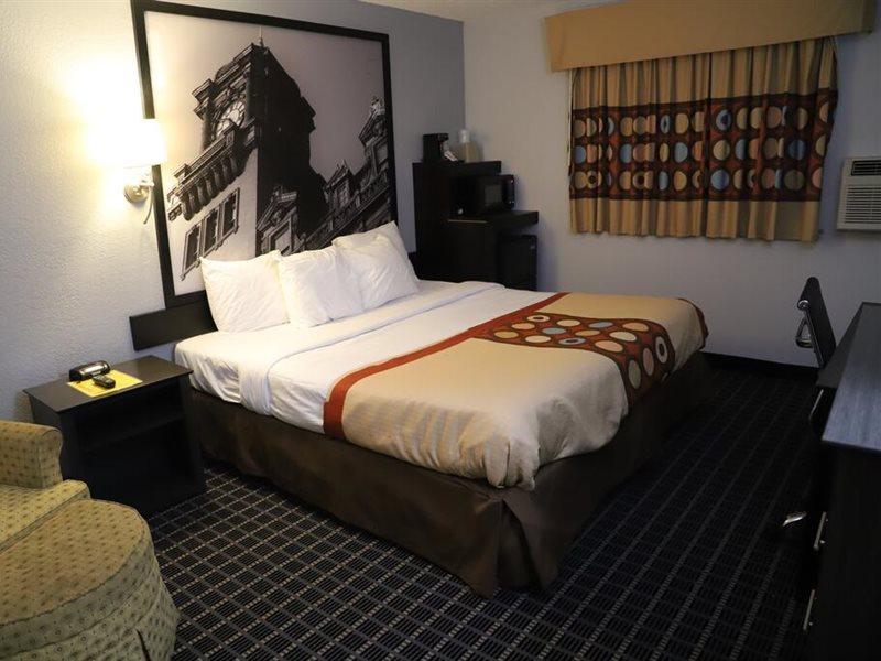Hotel Super 8 By Wyndham Richmond Airport Va Sandston Exterior foto
