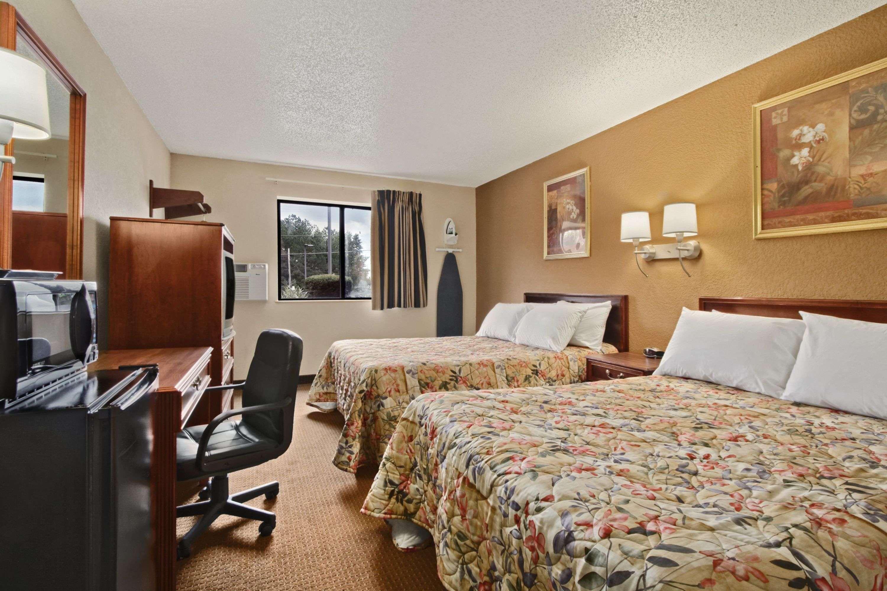 Hotel Super 8 By Wyndham Richmond Airport Va Sandston Exterior foto