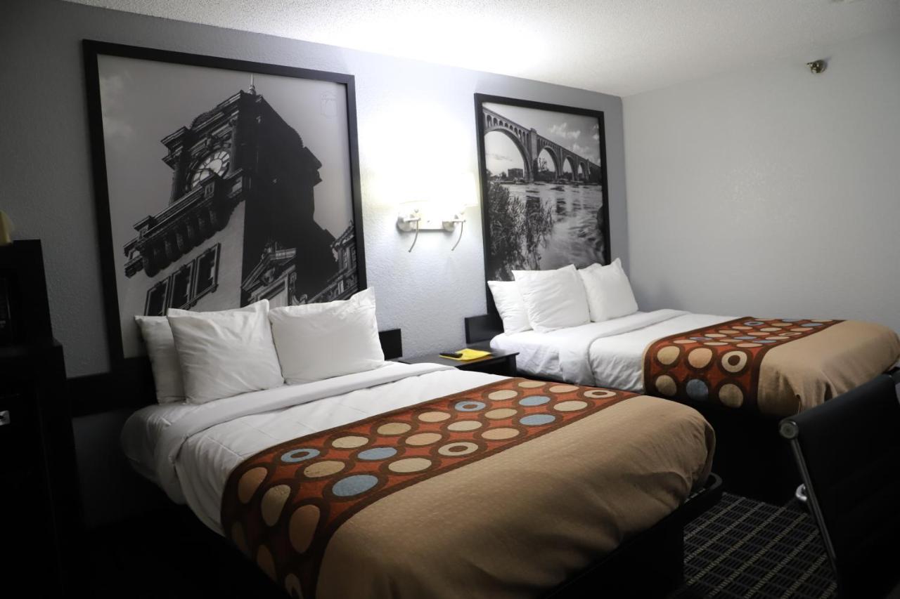 Hotel Super 8 By Wyndham Richmond Airport Va Sandston Exterior foto