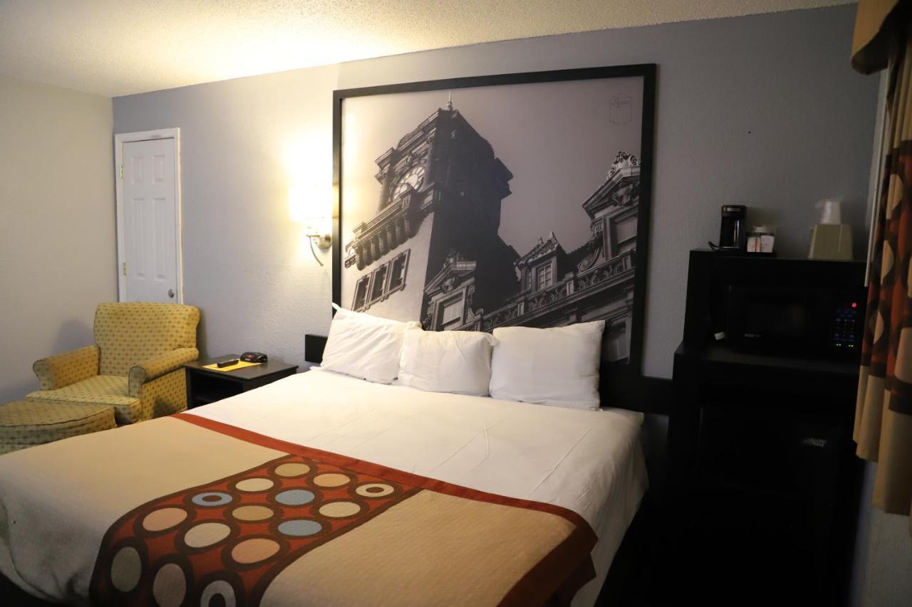 Hotel Super 8 By Wyndham Richmond Airport Va Sandston Exterior foto