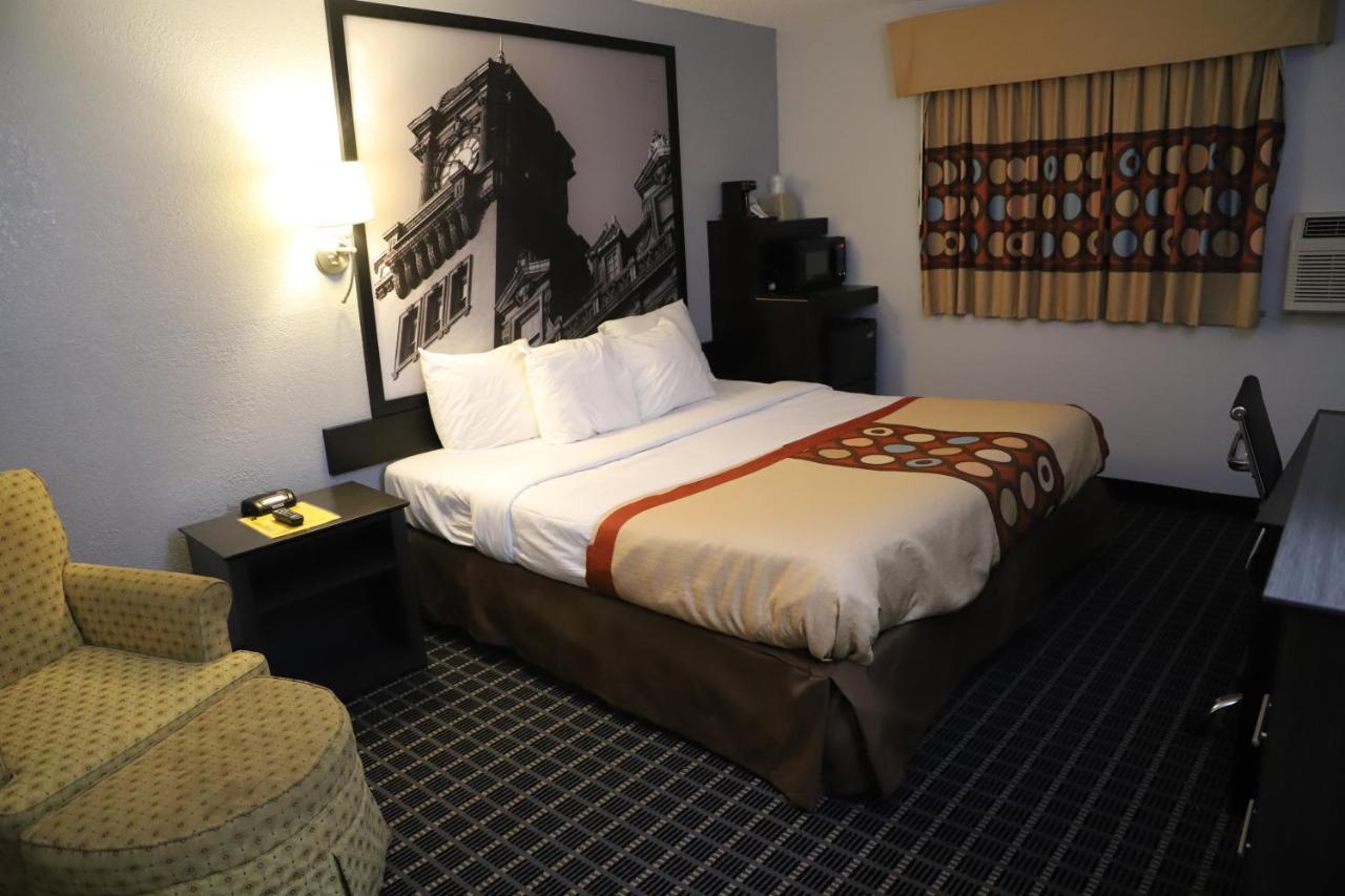 Hotel Super 8 By Wyndham Richmond Airport Va Sandston Exterior foto
