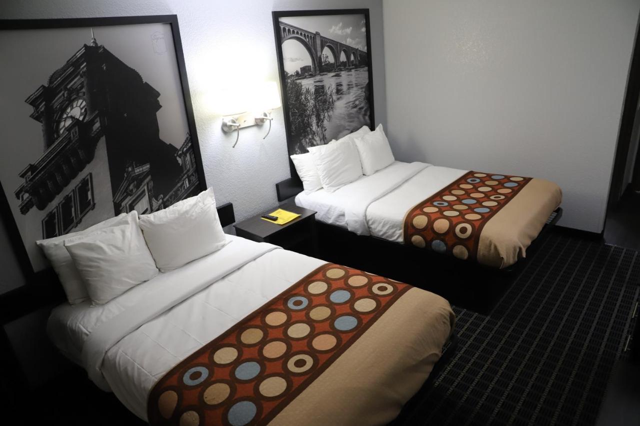 Hotel Super 8 By Wyndham Richmond Airport Va Sandston Exterior foto