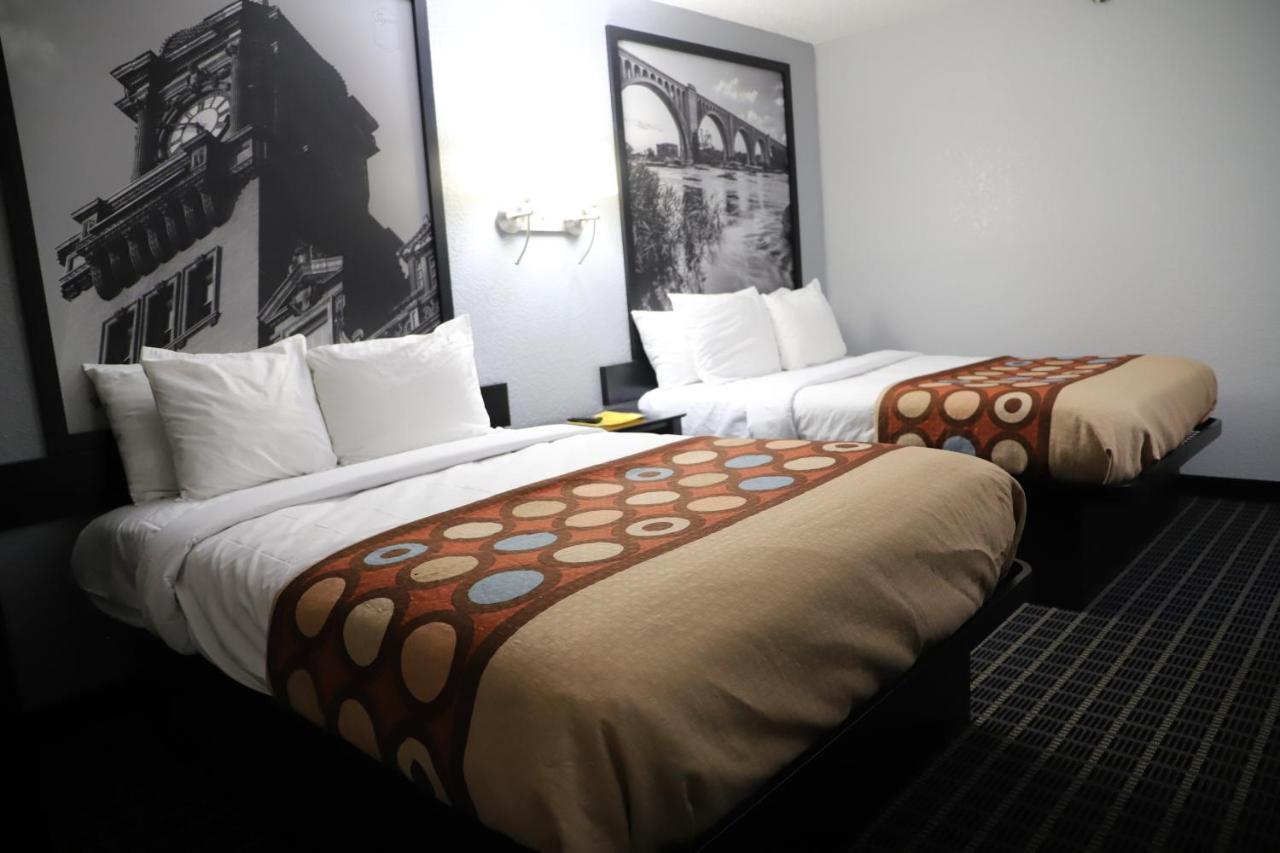 Hotel Super 8 By Wyndham Richmond Airport Va Sandston Exterior foto